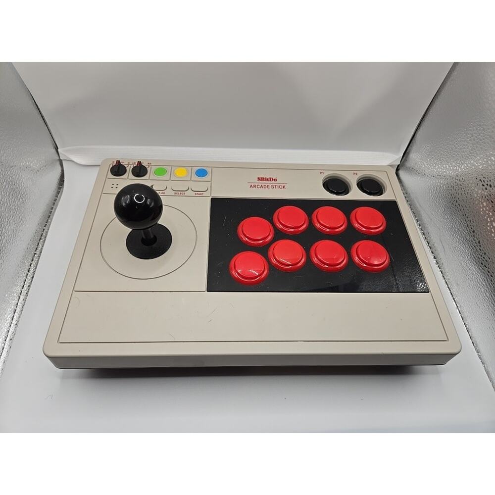 8BITDO ARCADE STICK, WITH USB ADAPTOR (P14025455)